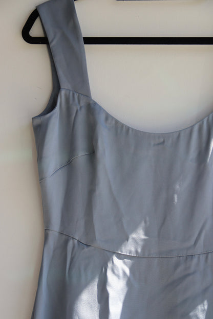 Gaala Blue Dress - NWT