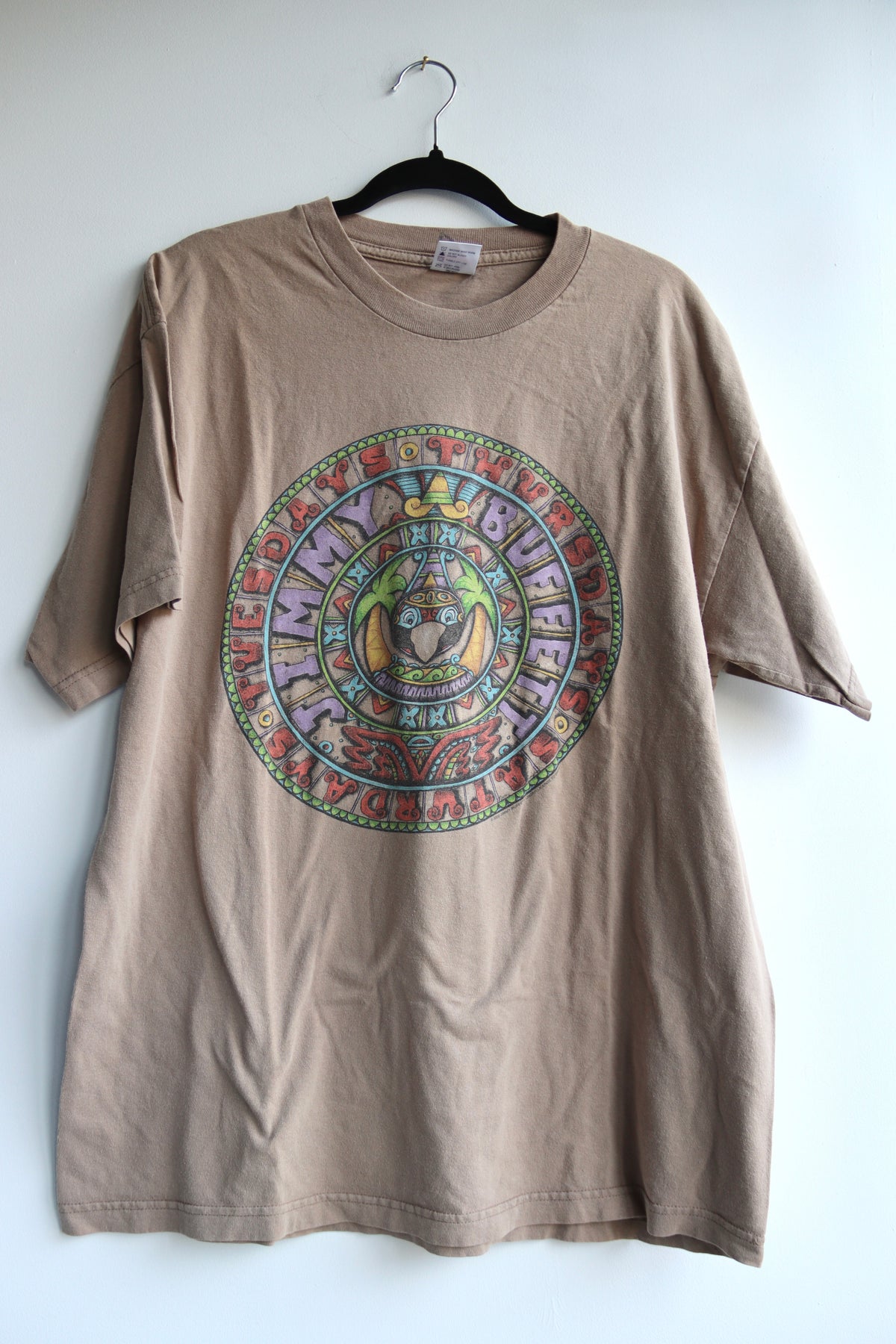 Jimmy Buffett Tshirt