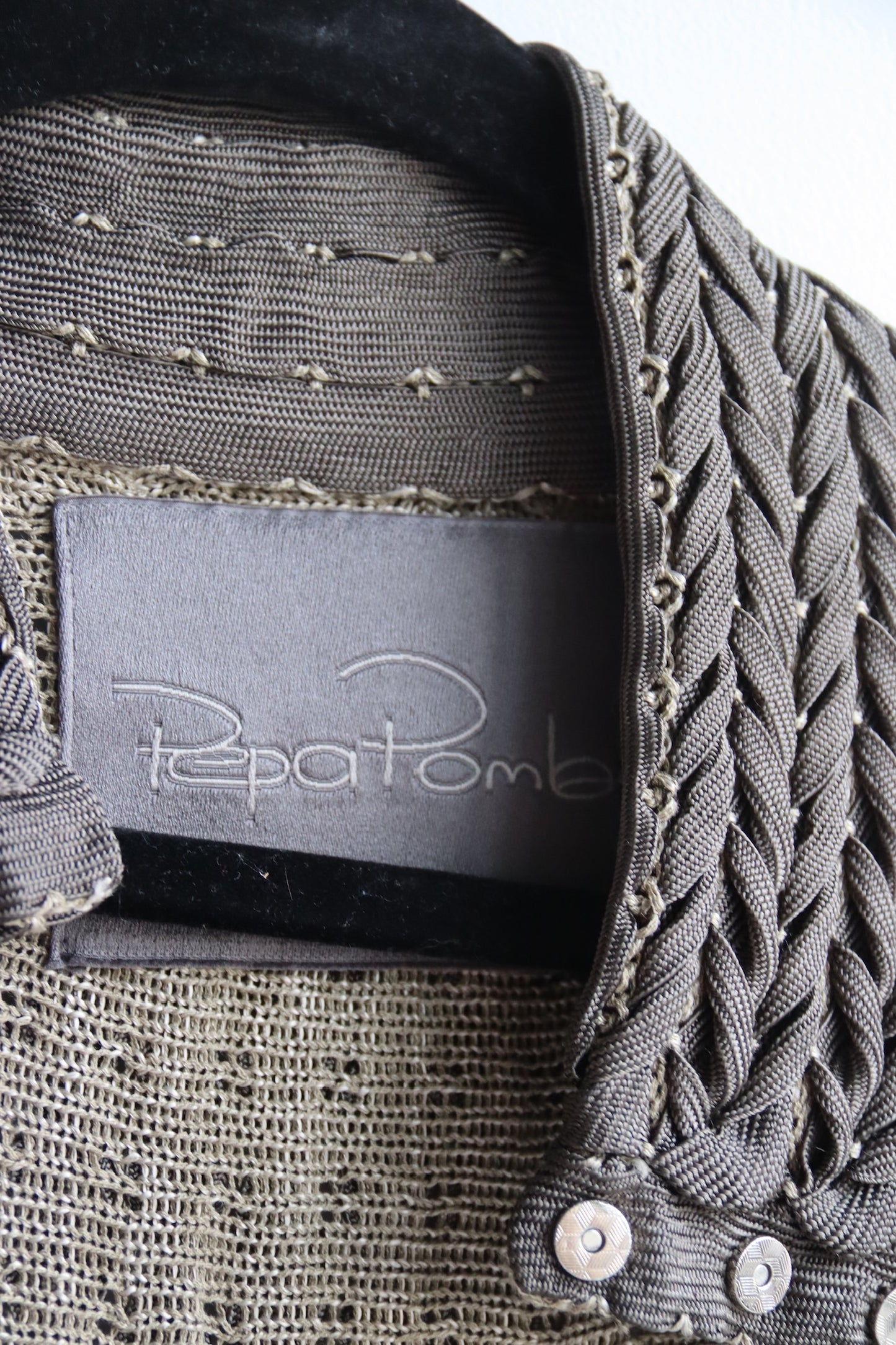 Pepa Pombo Jacket