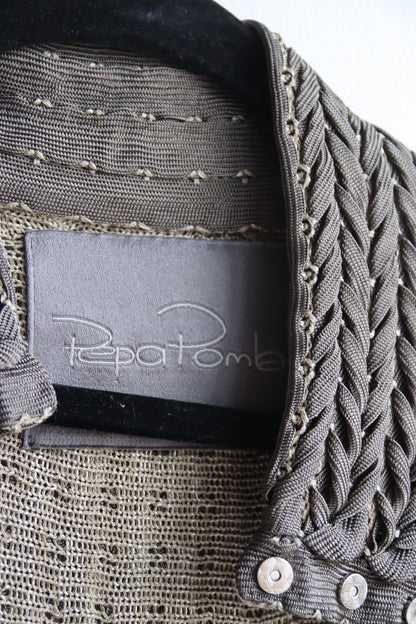 Pepa Pombo Jacket