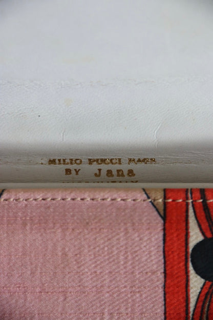 Vintage Emilio Pucci Handbag - as is