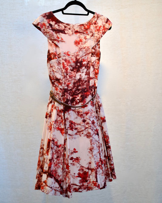 Ted Baker Cherry Blossom Dress