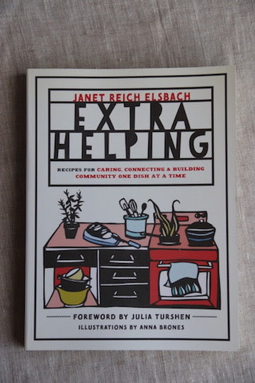 Extra Helping by Janet Elsbach