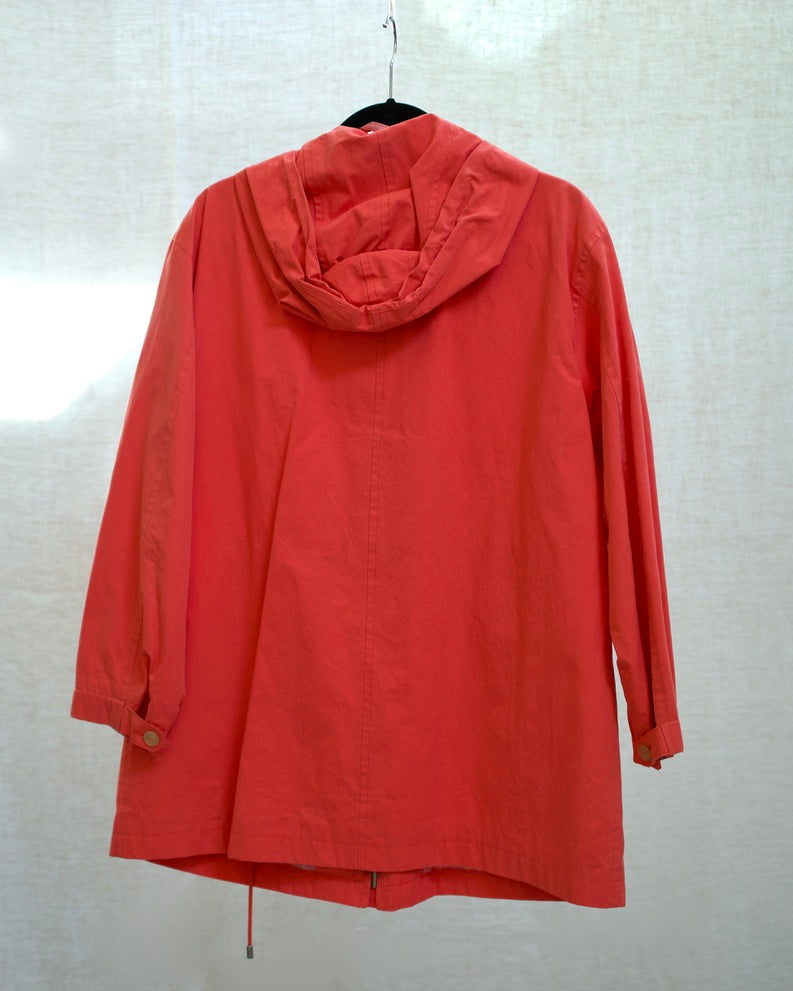 Armani Peach Jacket