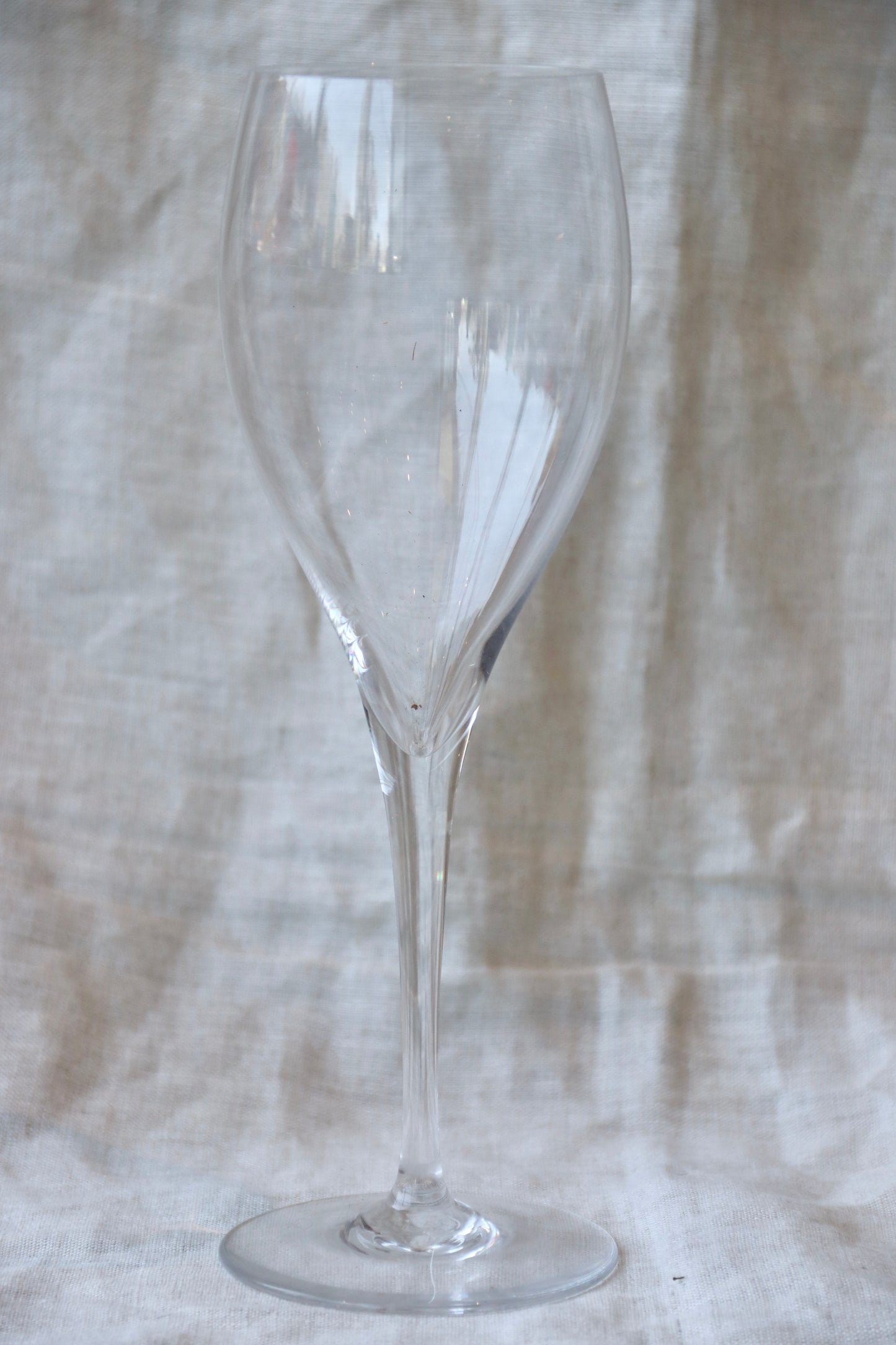 Baccarat crystal St. Remy stemware glass