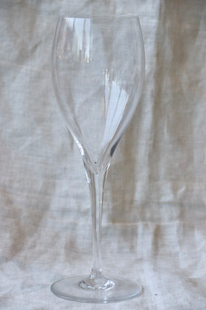 Baccarat crystal St. Remy stemware glass