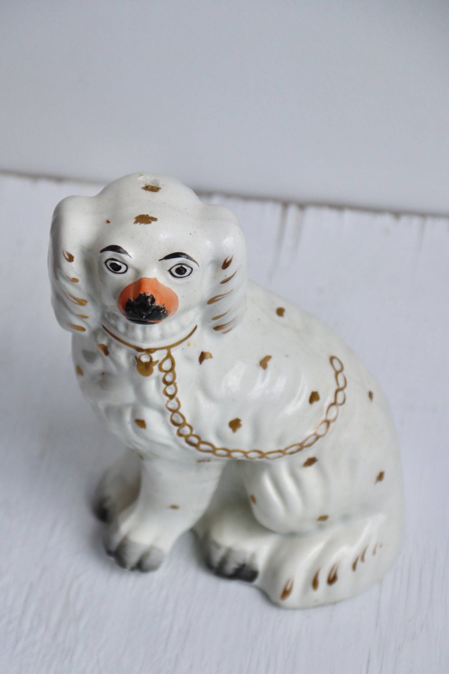 Small Staffordshire Dog