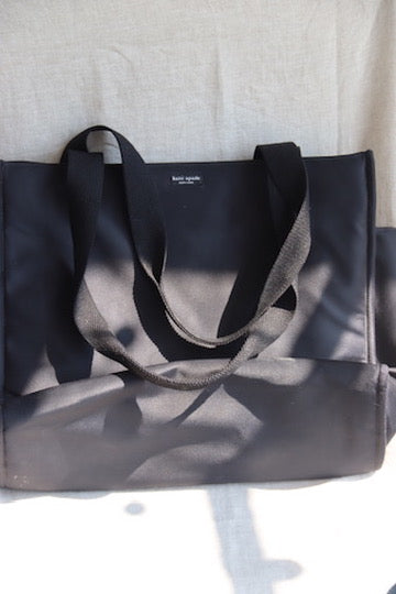 Kate Spade Nylon Tote Bag