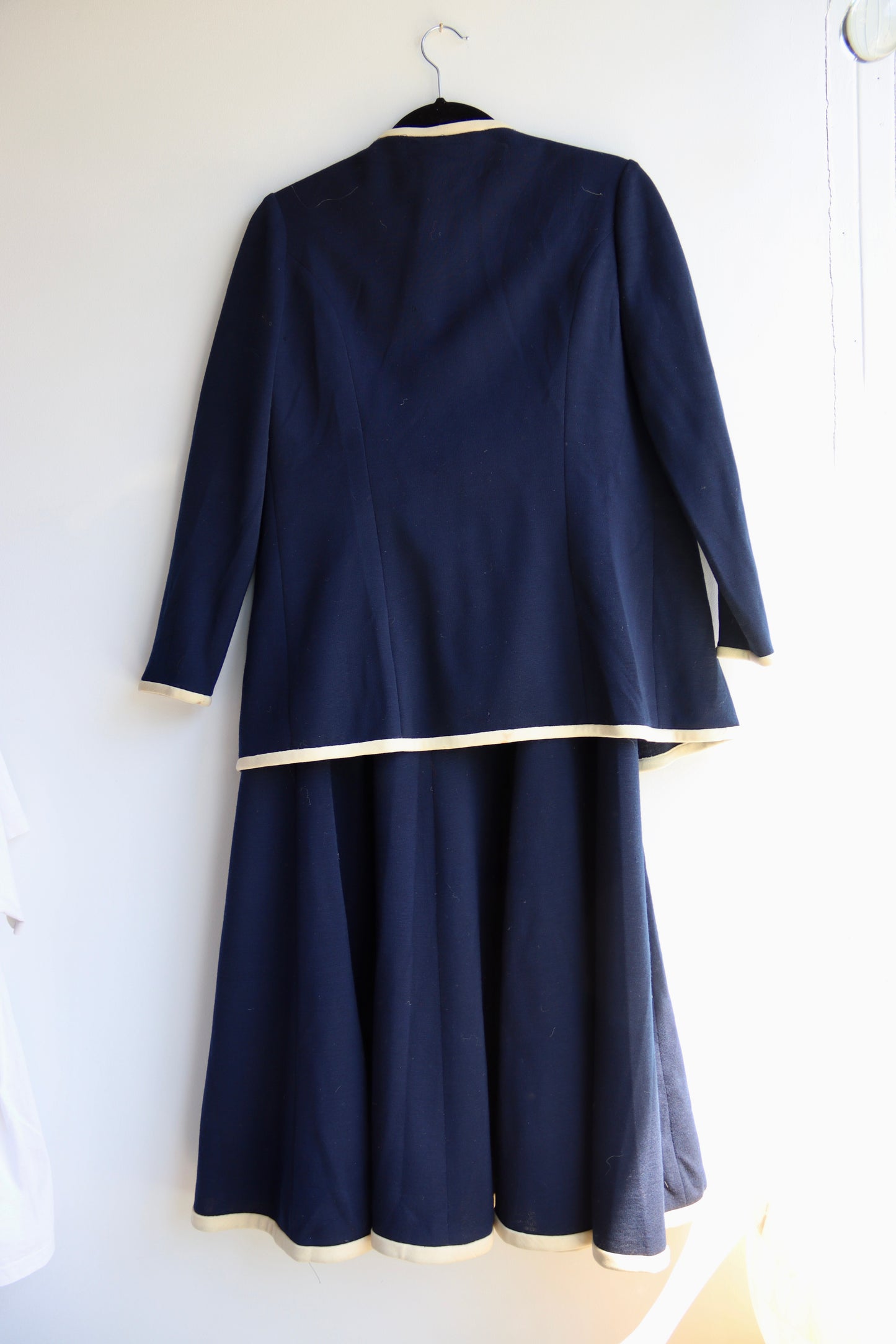 Giorgio Beverly Hills Skirt and Top Set