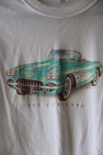 Corvette Tshirt