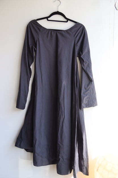 Unbranded Black Assymetrical Dress