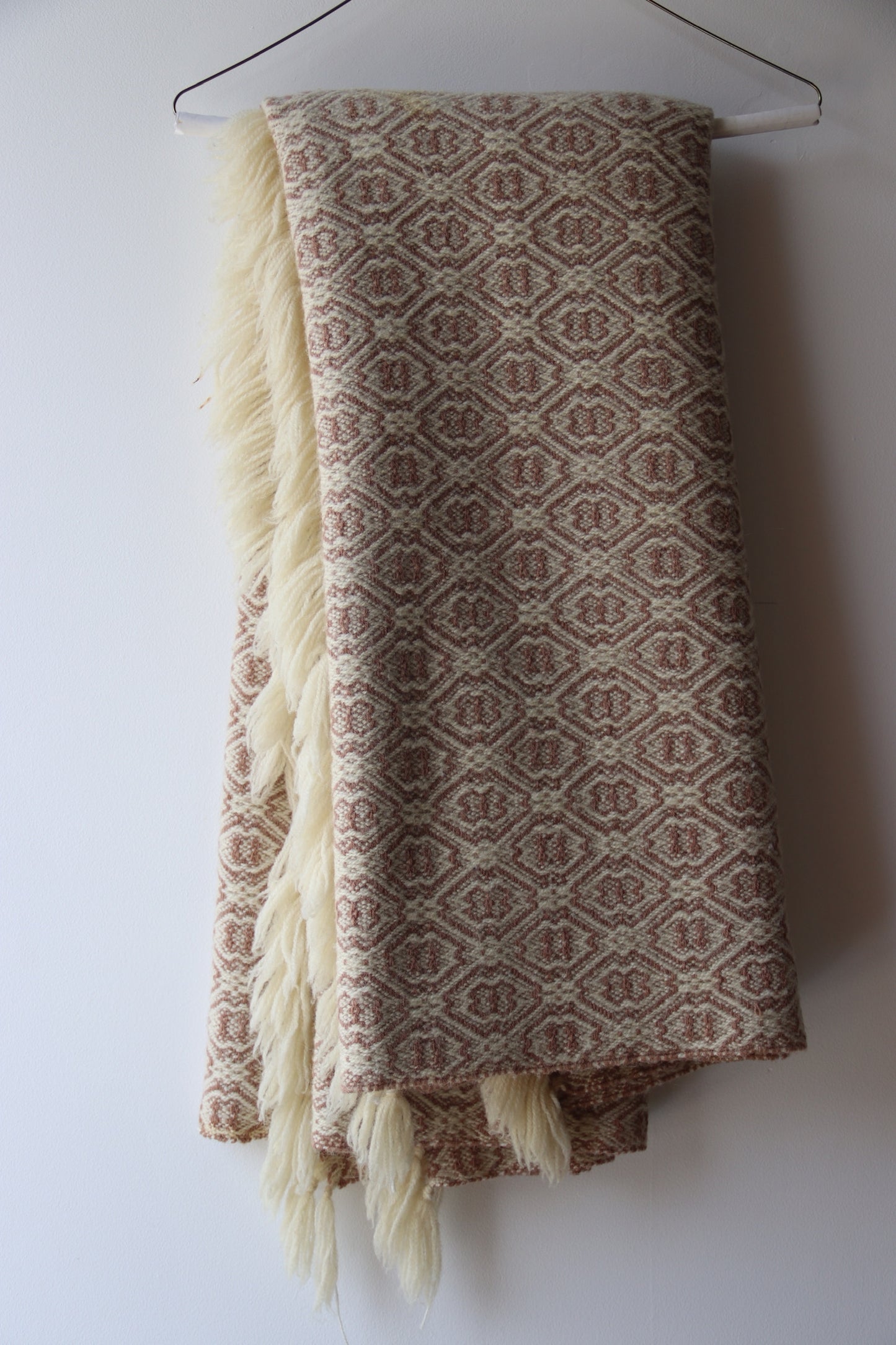 Vintage Wool Blanket