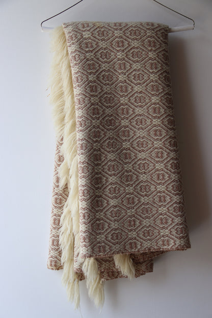 Vintage Wool Blanket