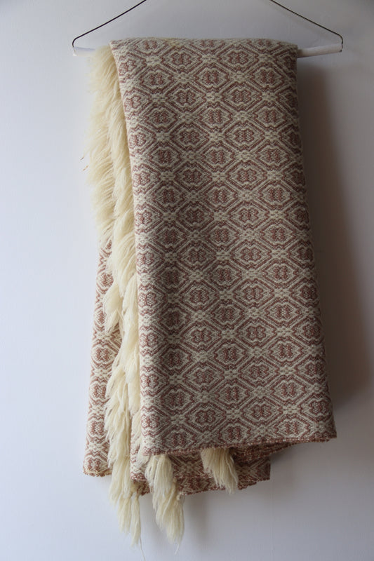 Vintage Wool Blanket