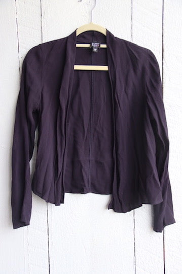 Eileen Fisher Silk Cardigan