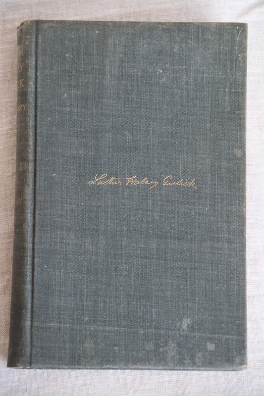 Luther Halsey Gulick