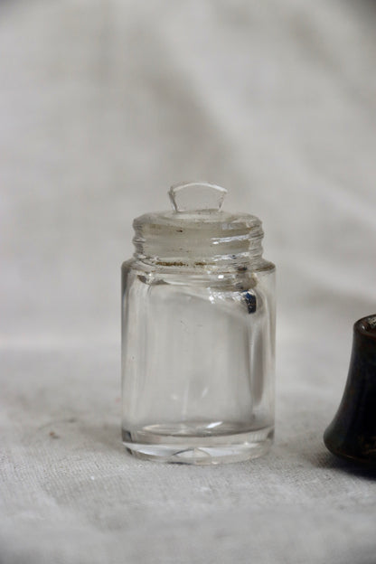 Enamel jar