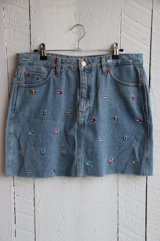 Tommy Jeans Jean Skirt