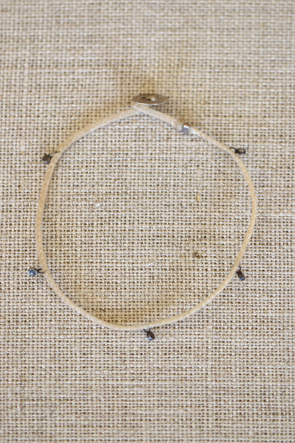 Scosha Sterling Silver Cord Bracelets