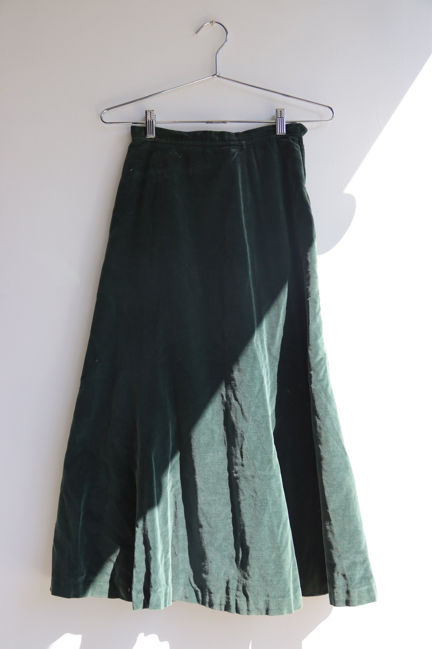 Ports International Green Skirt