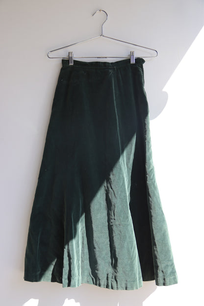 Ports International Green Skirt