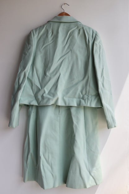 Vintage David Kidd Light Green Set