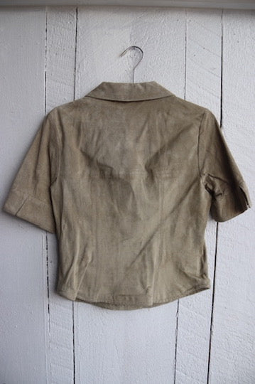 Siena Studio Suede Shirt