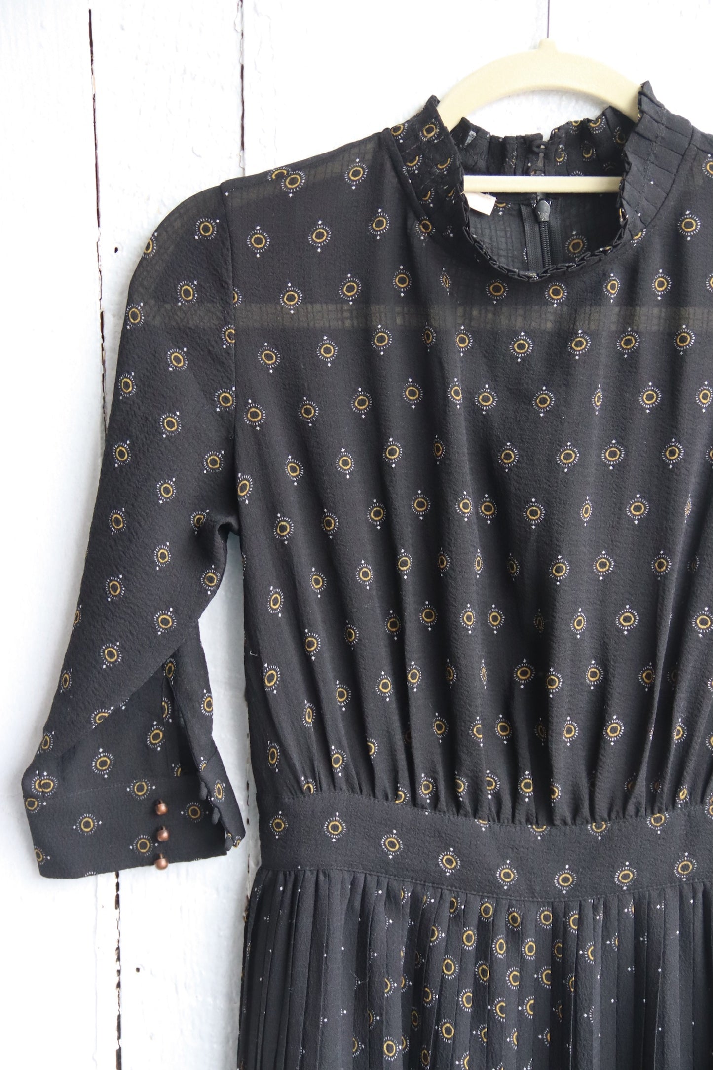 Sessún Long Sleeve Dress