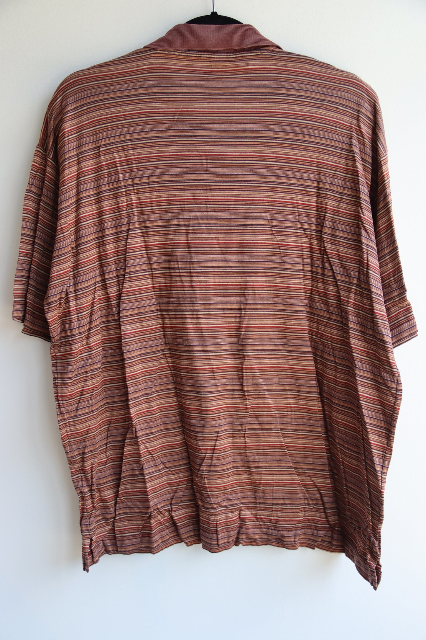 Vintage Barney's Polo Top