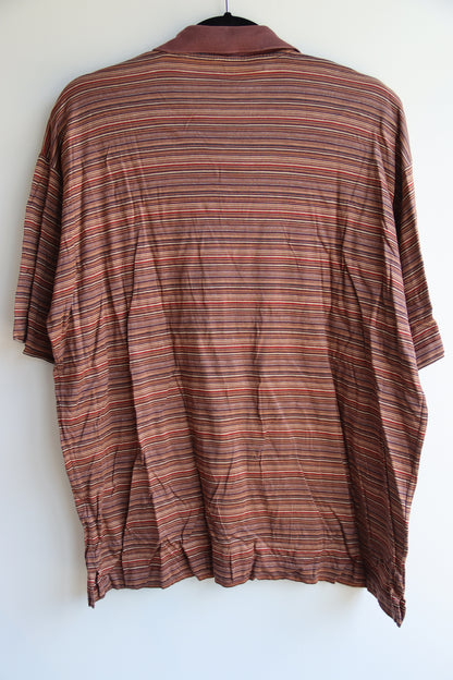 Vintage Barney's Polo Top