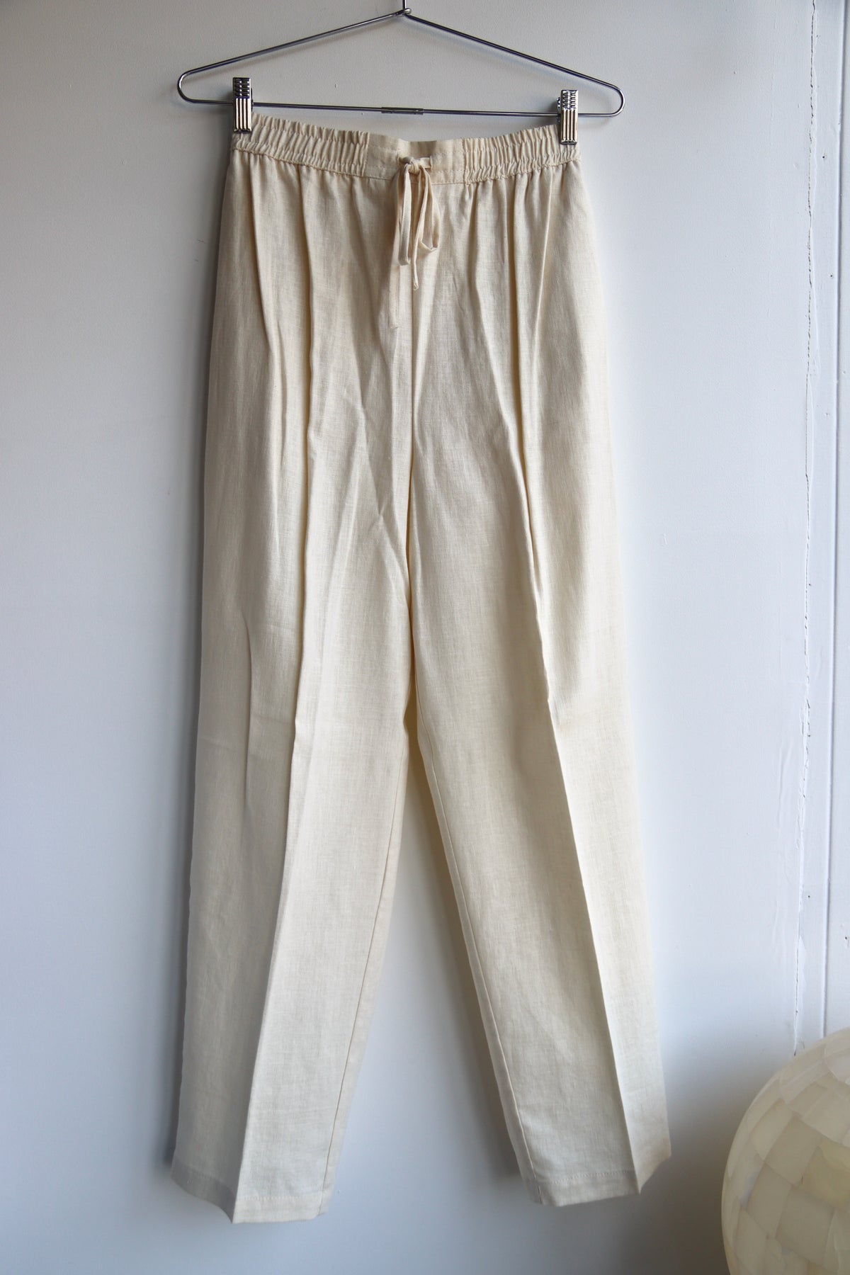 Prestige Linen Pants