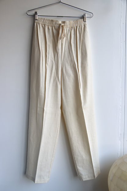 Prestige Linen Pants