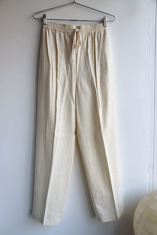 Prestige Linen Pants