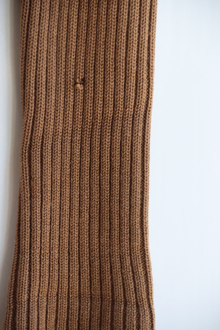 BCBG Goat Hair Zip Sweater - as is