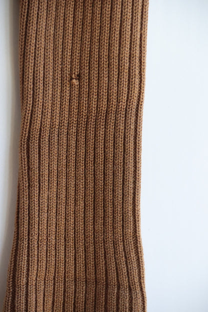BCBG Goat Hair Zip Sweater - as is