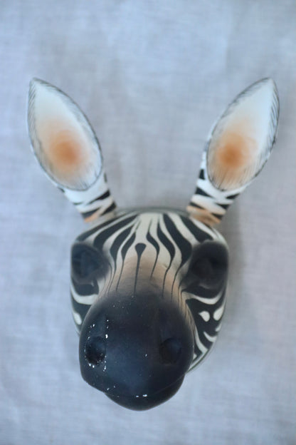 Zebra Head