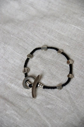 Jill Platner Misty Black Bracelet