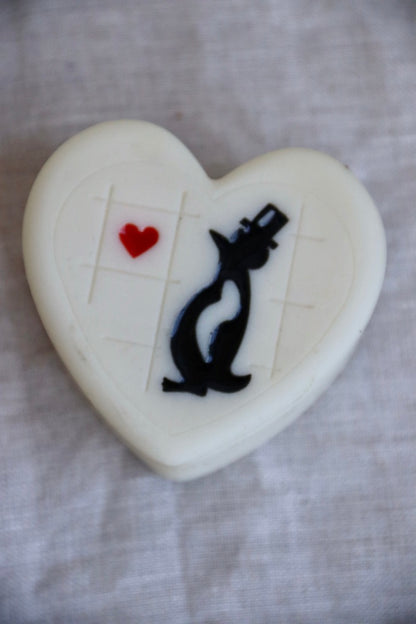 Penguin Heart Box