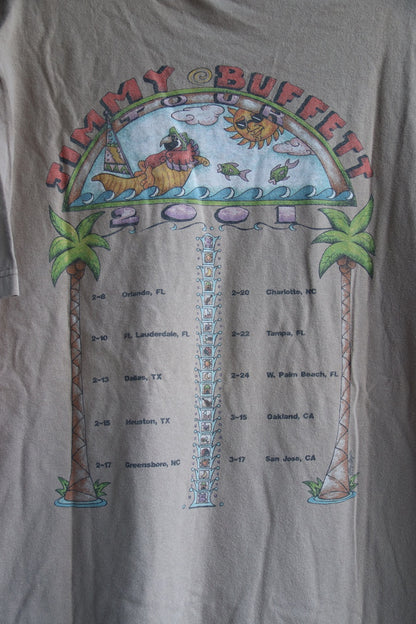 Jimmy Buffett Tshirt