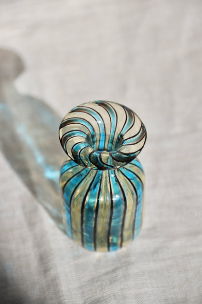 Mini Murano perfume bottle, missing top