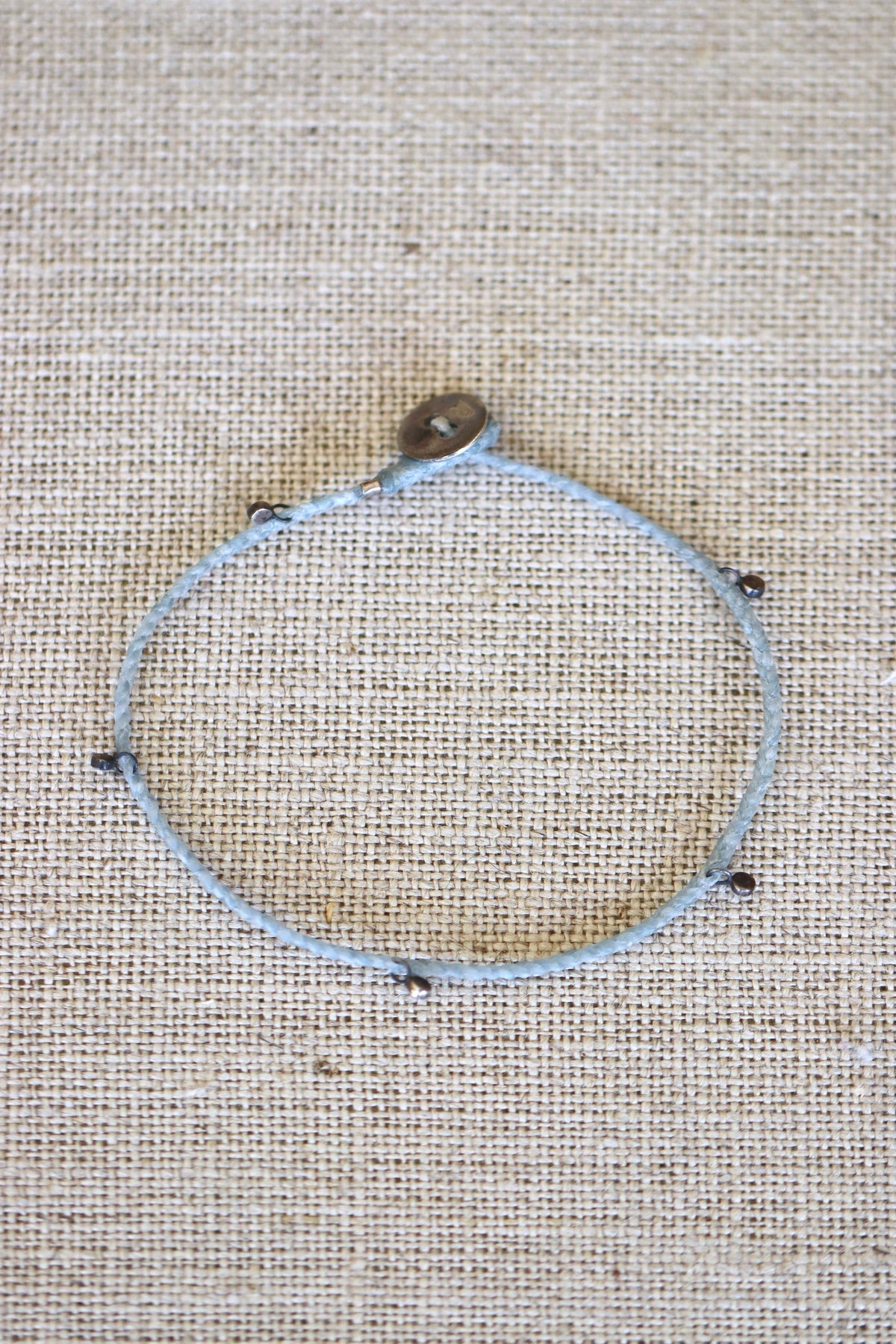 Scosha Sterling Silver Cord Bracelets