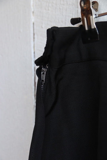 A Matty Sue Original by Character Fashions Black Skirt