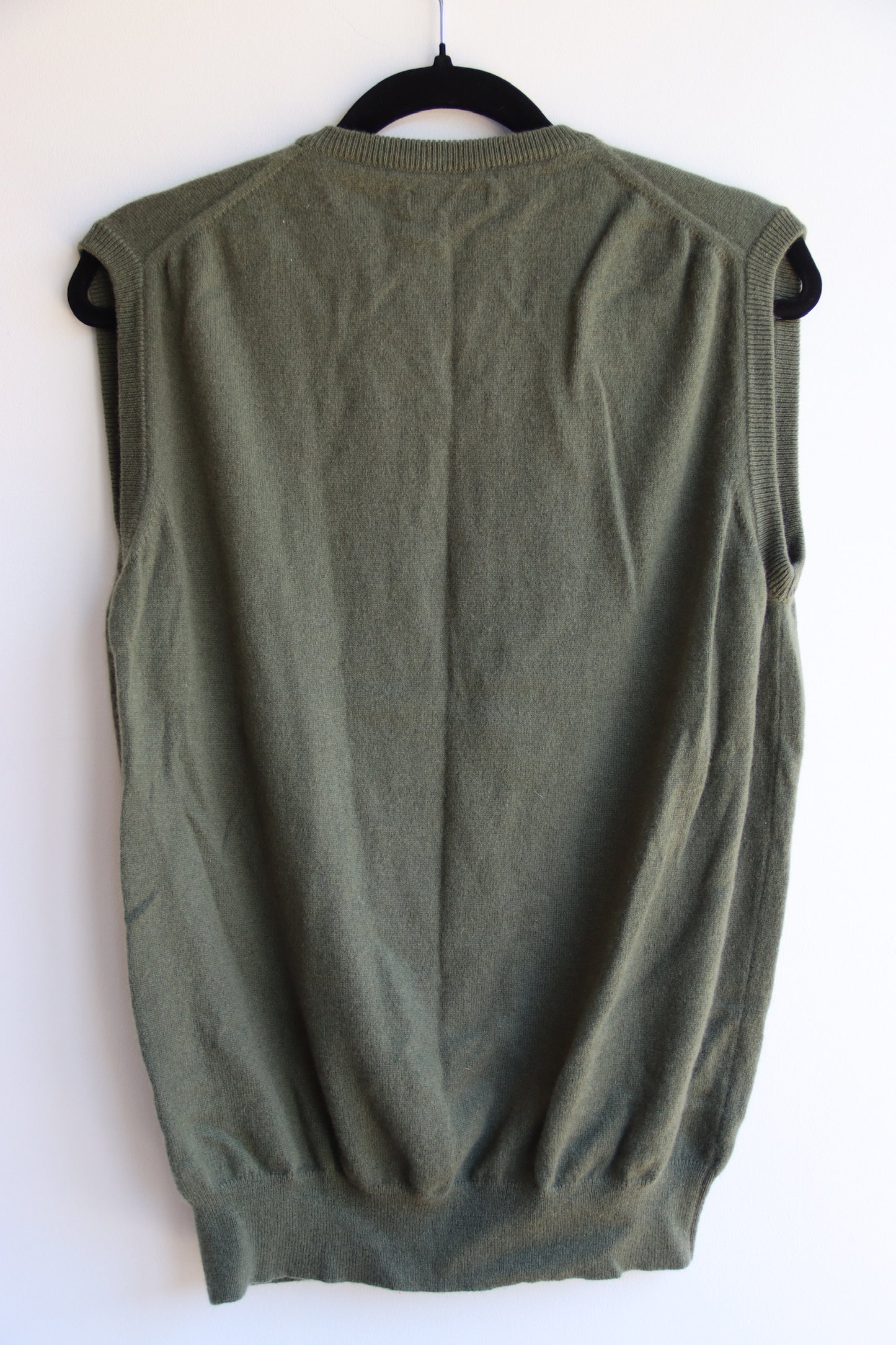 Giorgio's of Palm Beach Cashmere Sweater Vest