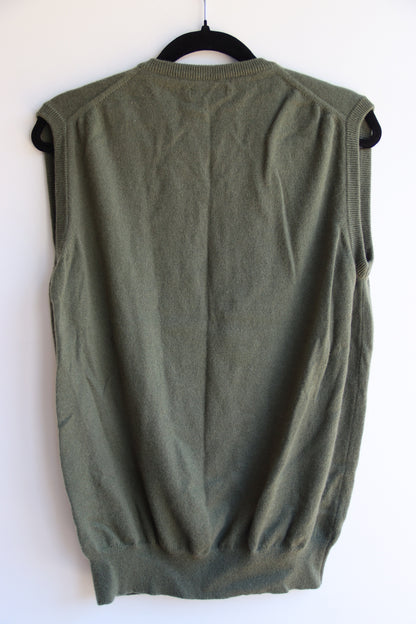 Giorgio's of Palm Beach Cashmere Sweater Vest