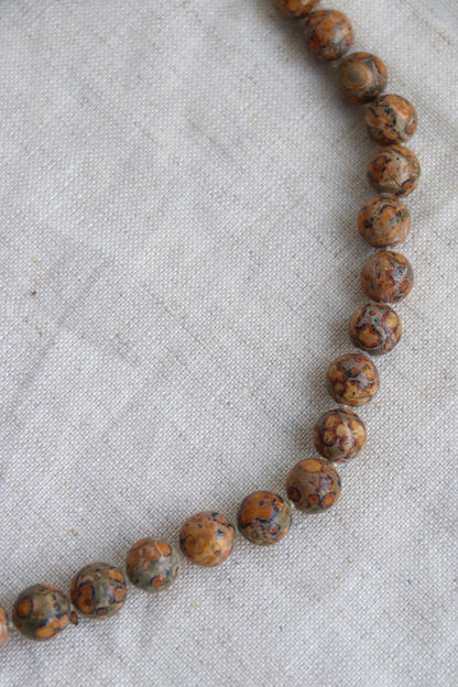Stone Necklace