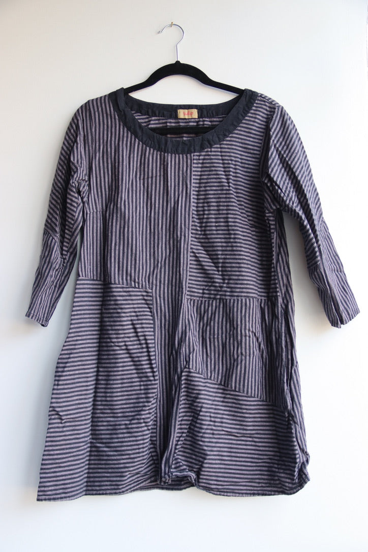 Tulip Striped Top