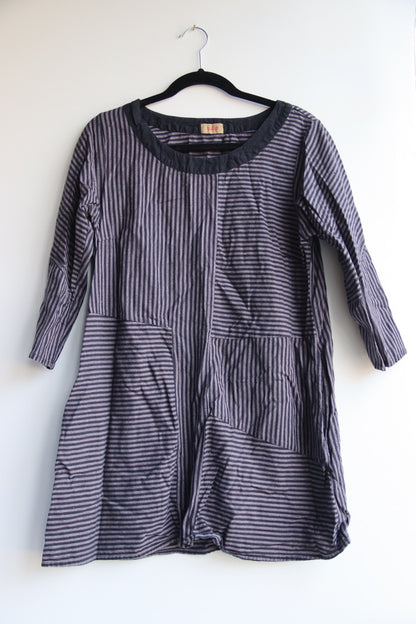 Tulip Striped Top