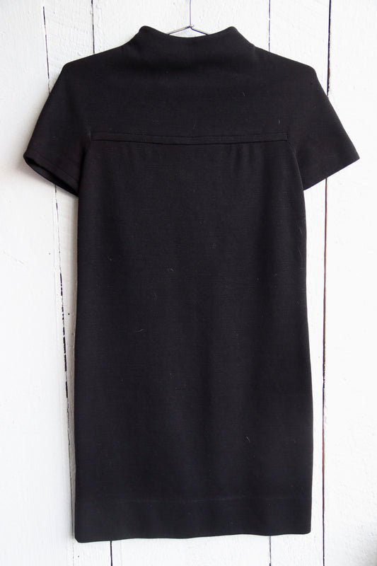 Jonathan Logan Black Dress