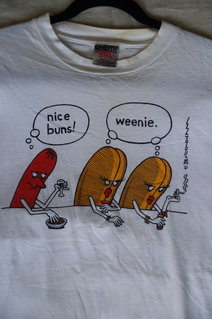 Hot Dog Tshirt