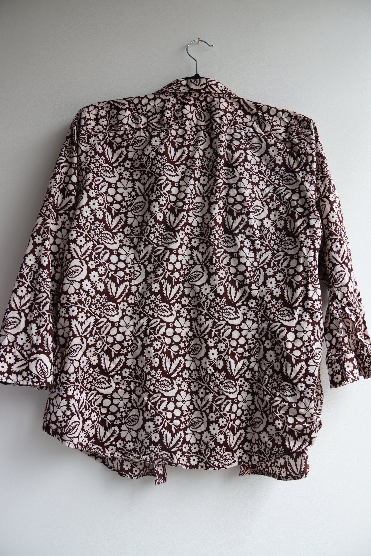 Ralph Lauren Floral Top
